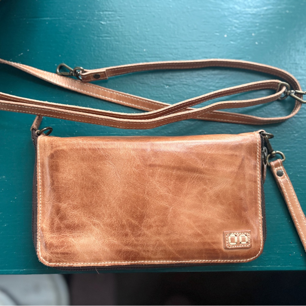 Bed Stu Templeton II Clutch Wallet NWOT